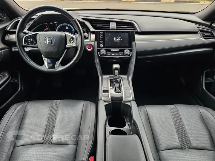CIVIC 2.0 16V FLEXONE EXL 4P CVT
