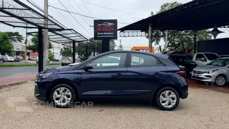 HB 20 Hatch 1.0 12V 4P FLEX COMFORT