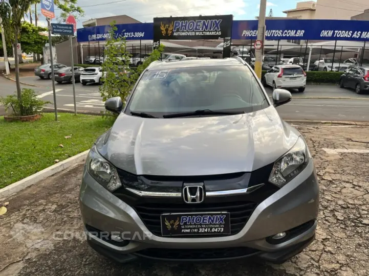 HR-V 1.8 16V EX