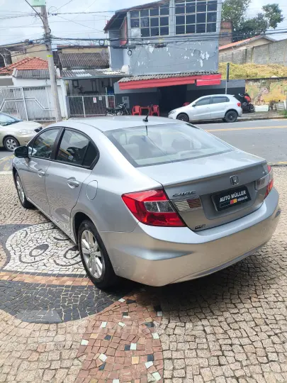 CIVIC 1.8 LXL SE 16V