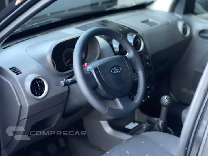 ECOSPORT 1.6 XLS 8V GASOLINA 4P MANUAL