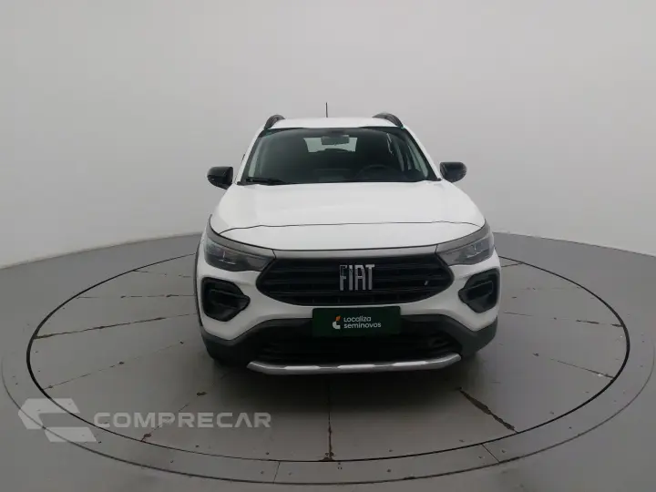 PULSE 1.0 TURBO 200 FLEX AUDACE CVT