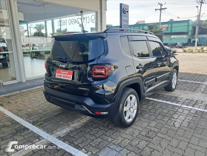 RENEGADE 1.3 T270 TURBO FLEX SPORT AT6