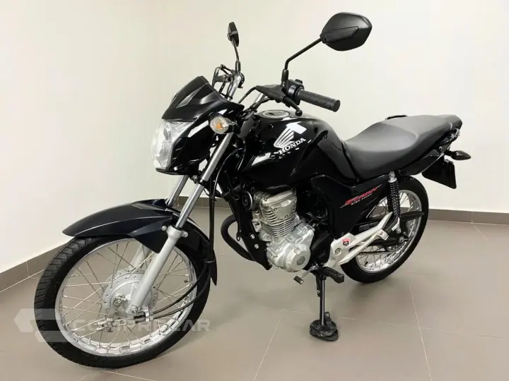 HONDA CG 160 START