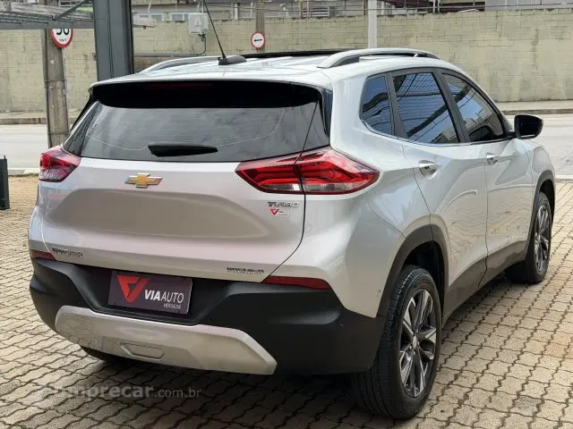 TRACKER - 1.2 TURBO PREMIER AUTOMÁTICO