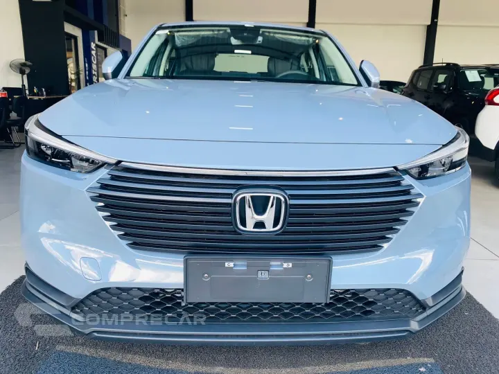 HR-V 1.5 DI I-VTEC FLEX EXL CVT