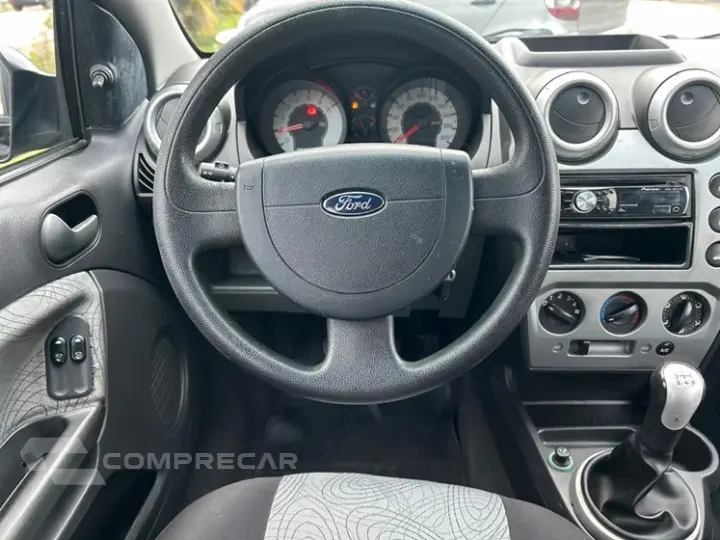 FIESTA 1.6 Rocam SE 8V