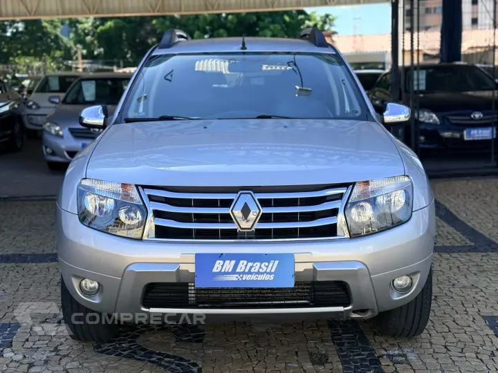 DUSTER 1.6 Tech Road 4X2 16V