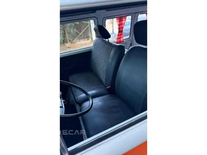 KOMBI 1.6 STD 8V GASOLINA 3P MANUAL