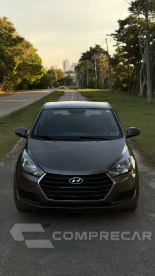HB20 1.0 12V Comfort Plus