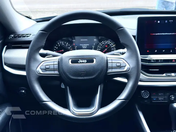 COMPASS 1.3 T270 TURBO FLEX LONGITUDE AT6