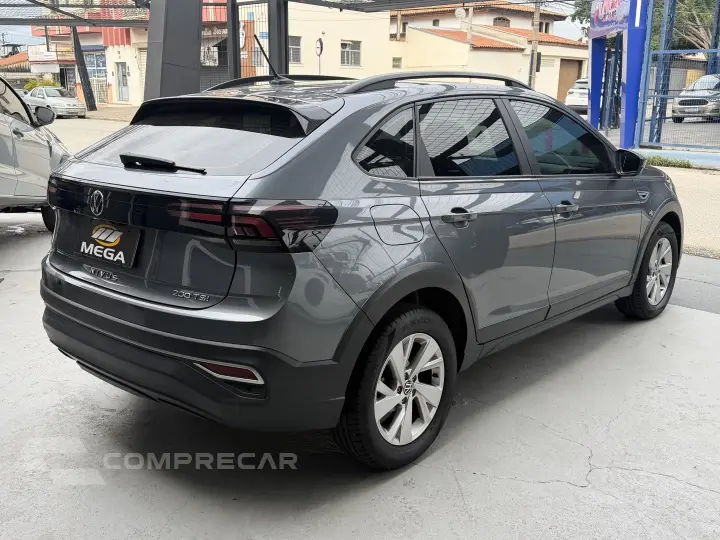 NIVUS 1.0 200 TSI TOTAL FLEX COMFORTLINE AUTOMÁTICO
