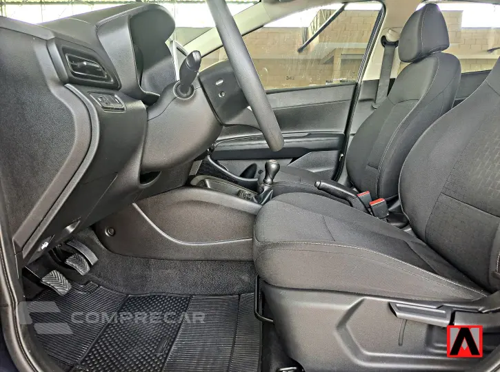 HB20 1.0 12V Comfort Plus