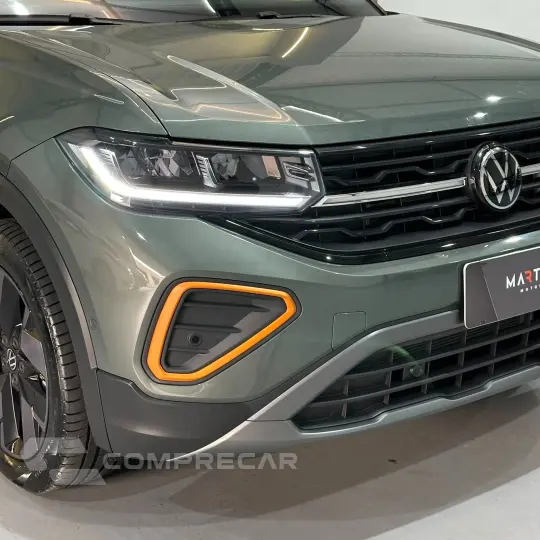 T-Cross Ext. 250 TSI 1.4 Flex 16V 5p Aut