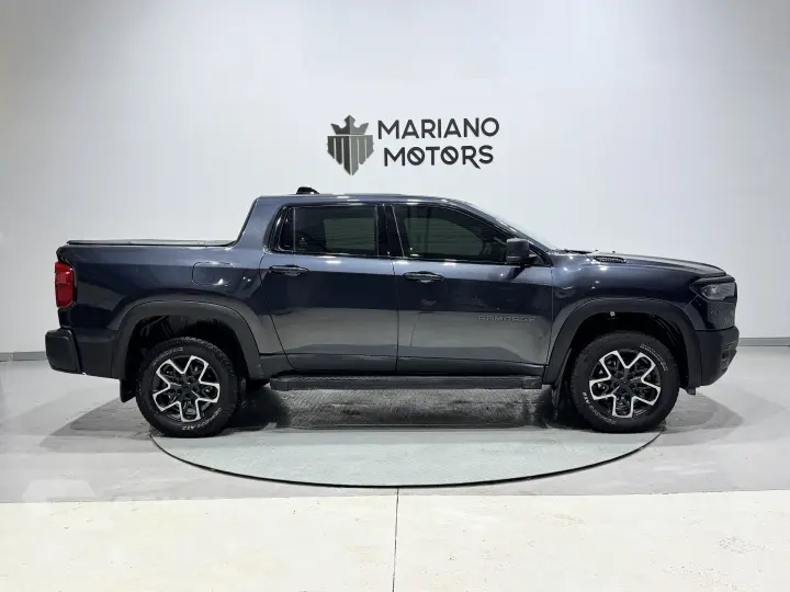 RAMPAGE 2.0 HURRICANE 4 TURBO GASOLINA REBEL 4X4 AUTOMÁTICO