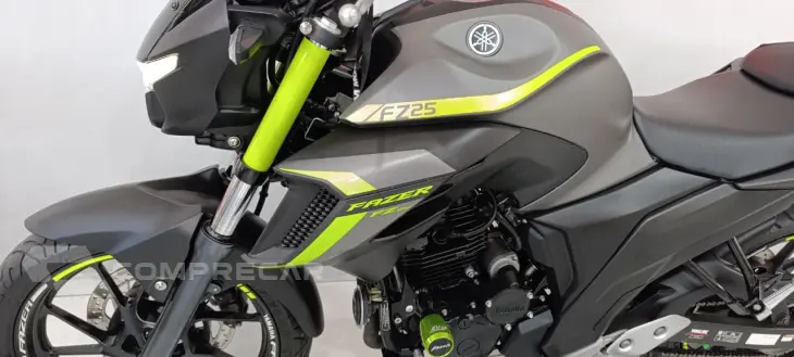 FZ25 250 FAZER ,ABS