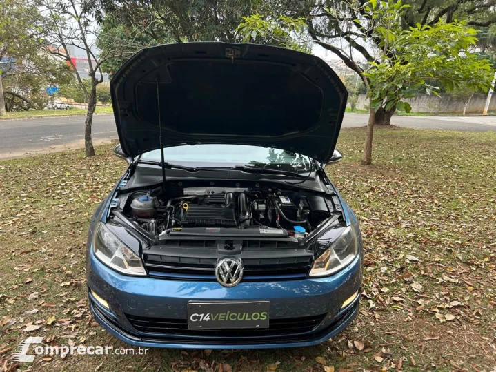 Golf Highline 1.4 TSI 140cv Aut.