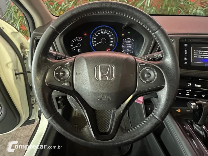 HR-V 1.8 16V FLEX TOURING 4P AUTOMÁTICO