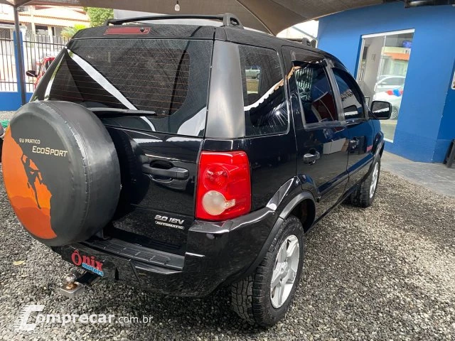 ECOSPORT - 2.0 XLT 16V 4P AUTOMÁTICO