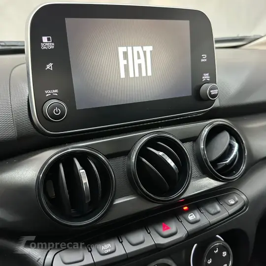 ARGO DRIVE 1.0 6V Flex