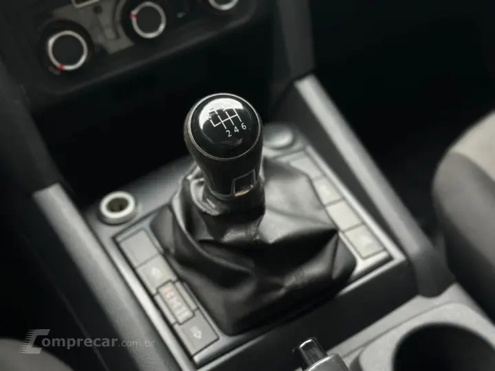 AMAROK 2.0 SE 4X4 CD 16V TURBO INTERCOOLER DIESEL 4P MANUAL