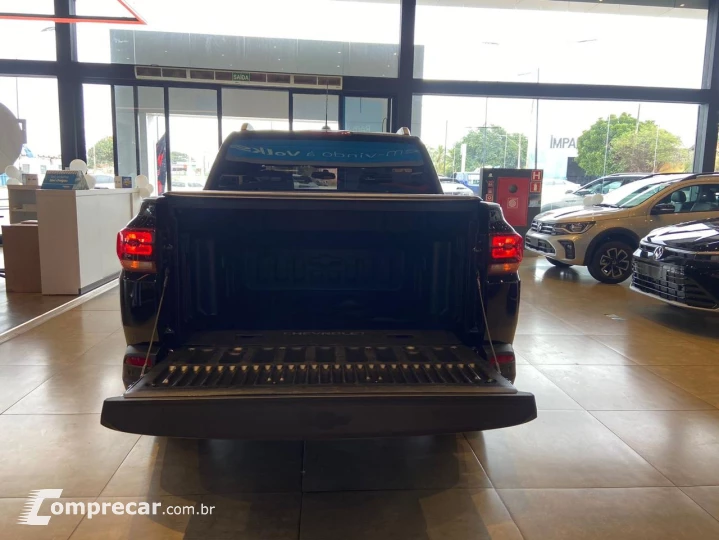 Montana 1.2 12V FLEX LTZ TURBO AUTOMÁTICO