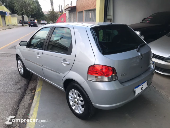 PALIO 1.4 MPI ELX 8V