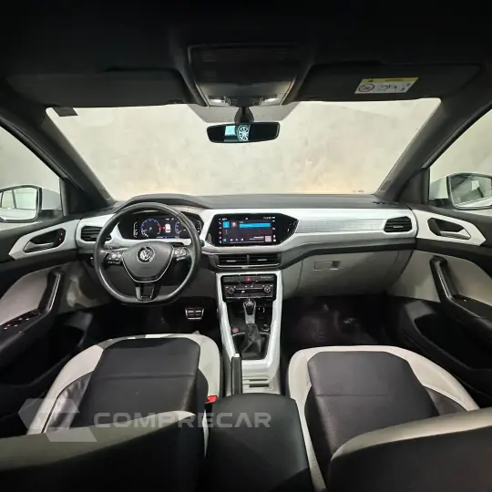 T-Cross Hig. 250 TSI 1.4 Flex 16V 5p Aut
