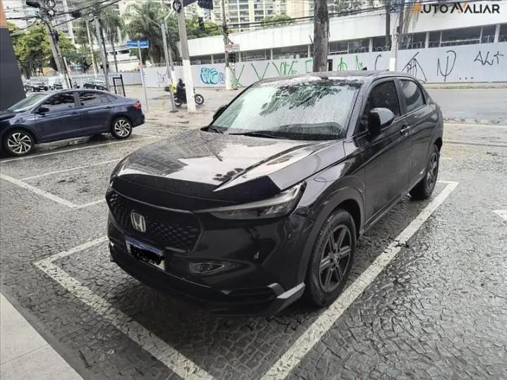 HR-V 1.5 DI I-vtec Turbo Advance