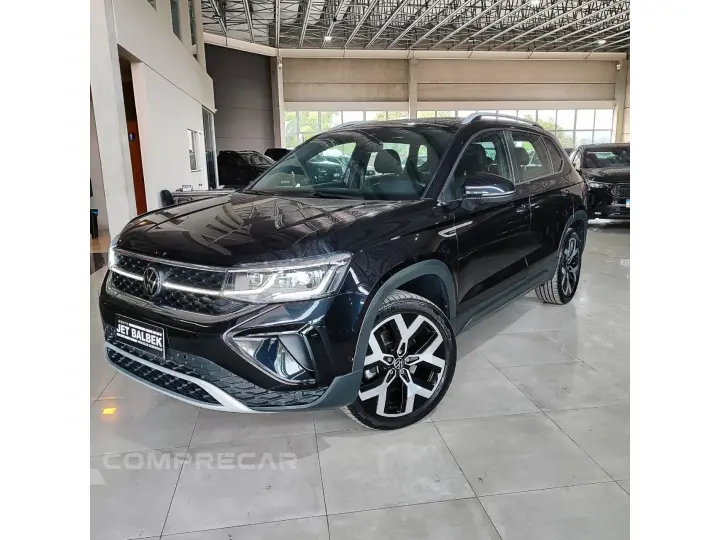 TAOS 1.4 250 TSI TOTAL FLEX HIGHLINE AUTOMÁTICO