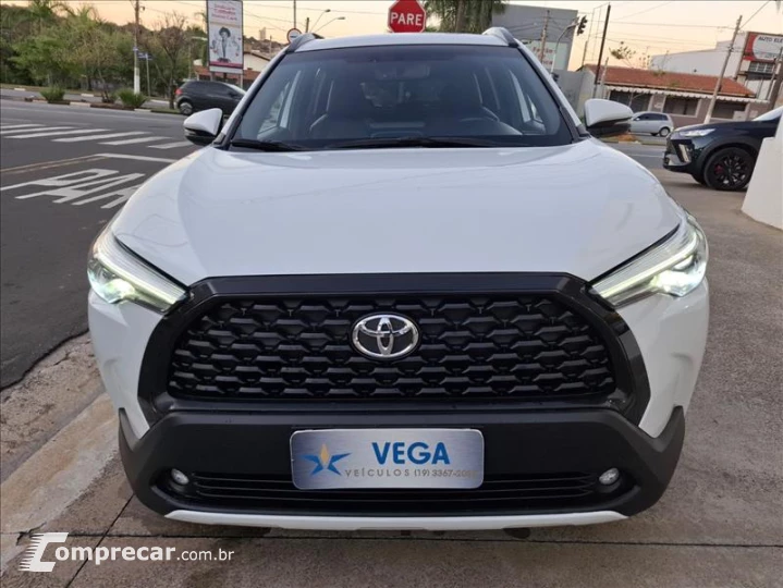 COROLLA CROSS 2.0 Vvt-ie XRE