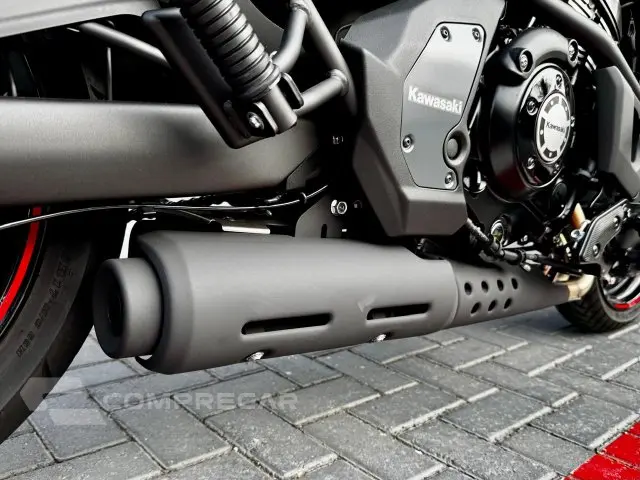 VULCAN S 650 ABS CAFÉ