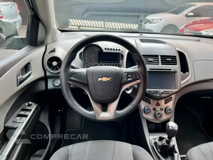 SONIC 1.6 LTZ 16V
