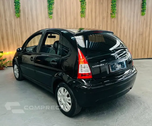 C3 1.4 I GLX 8V