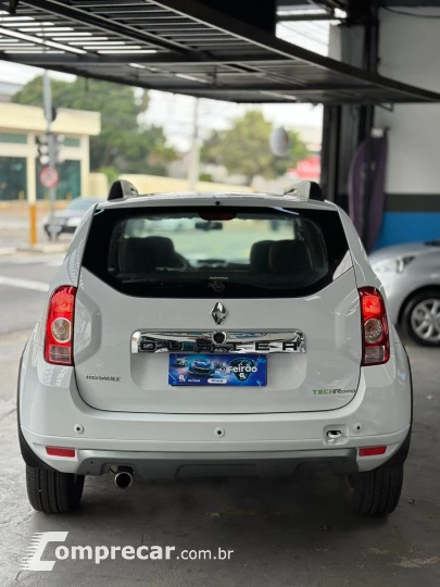 DUSTER 2.0 Tech Road 4X2 16V