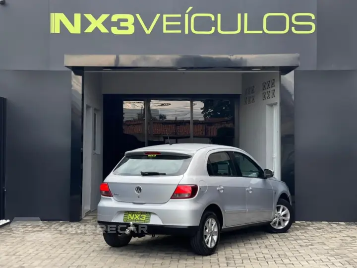 GOL 1.0 MI 8V FLEX 4P MANUAL G.V