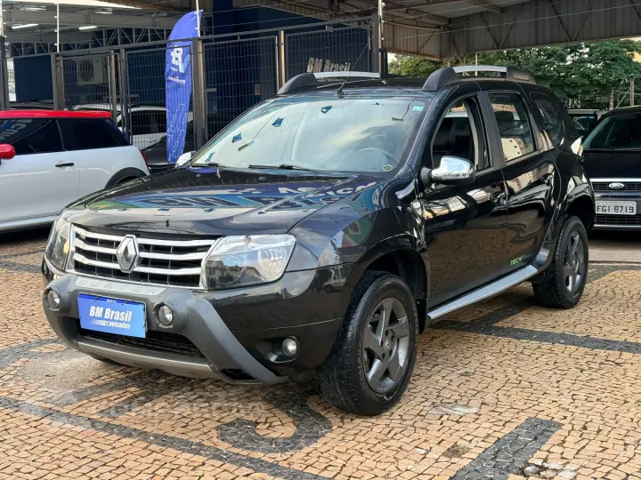 DUSTER 2.0 Dynamique 4X2 16V