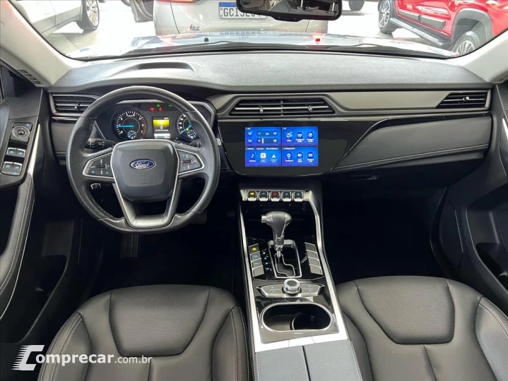TERRITORY 1.5 ECOBOOST GTDI GASOLINA SEL AUTOMÁTI