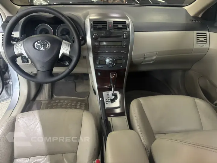 Corolla ALTIS/A.Premiu. 2.0 Flex 16V Aut