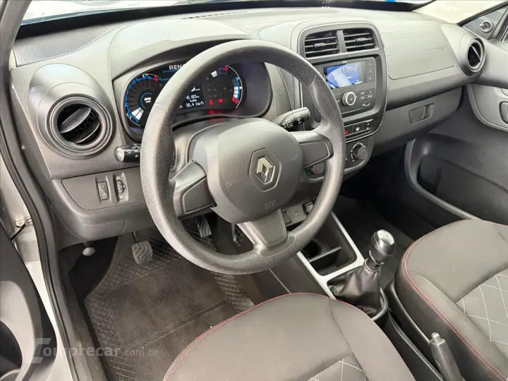 KWID 1.0 12V SCE FLEX ZEN MANUAL