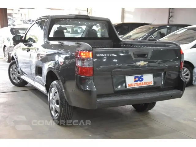 MONTANA - 1.4 MPFI LS CS 8V 2P MANUAL