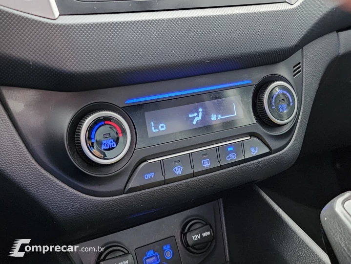 Creta Pulse Plus 1.6 16V Flex Aut.