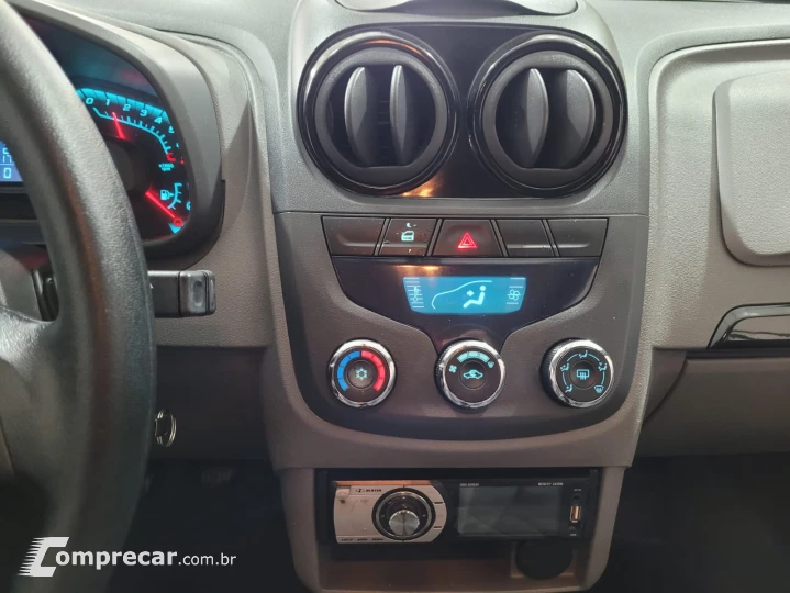 AGILE 1.4 MPFI LT 8V