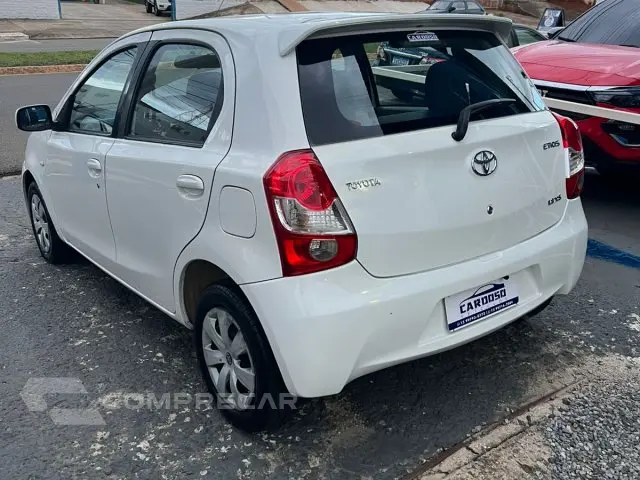 ETIOS HATCH - 1.3 XS 16V 4P MANUAL