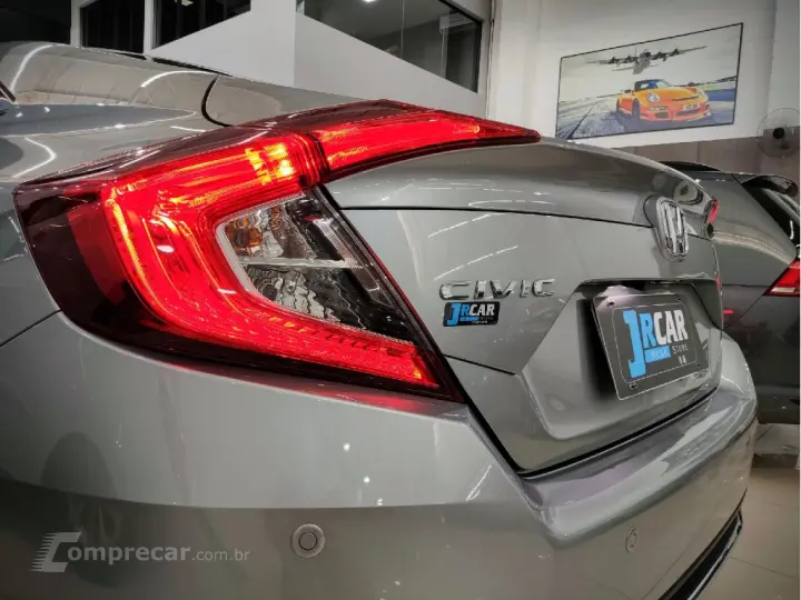 CIVIC 2.0 16V FLEXONE EXL 4P CVT