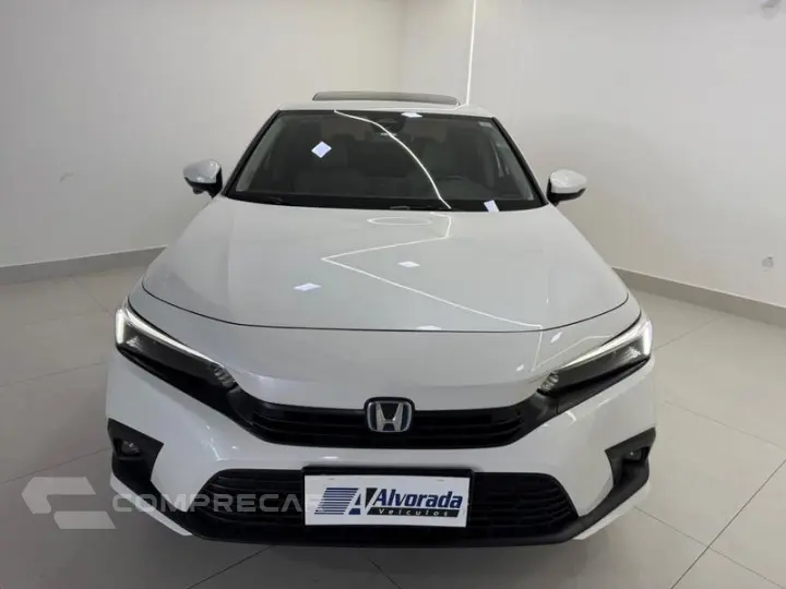 CIVIC HYB TRNG