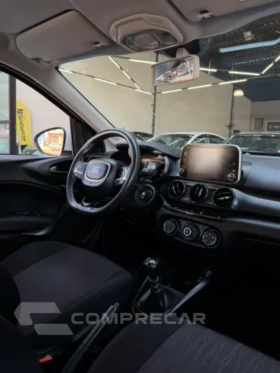 ARGO DRIVE 1.0 6V Flex
