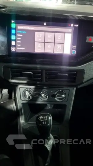 POLO TRACK 1.0 FLEX 12V 5P