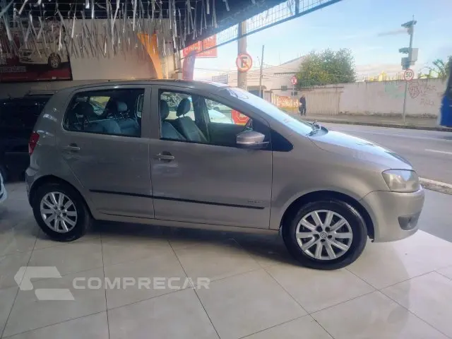 FOX - 1.0 MI 8V 4P MANUAL