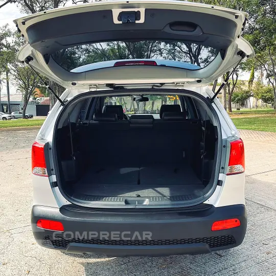 SORENTO 3.5 EX2 V6 4X4 24V